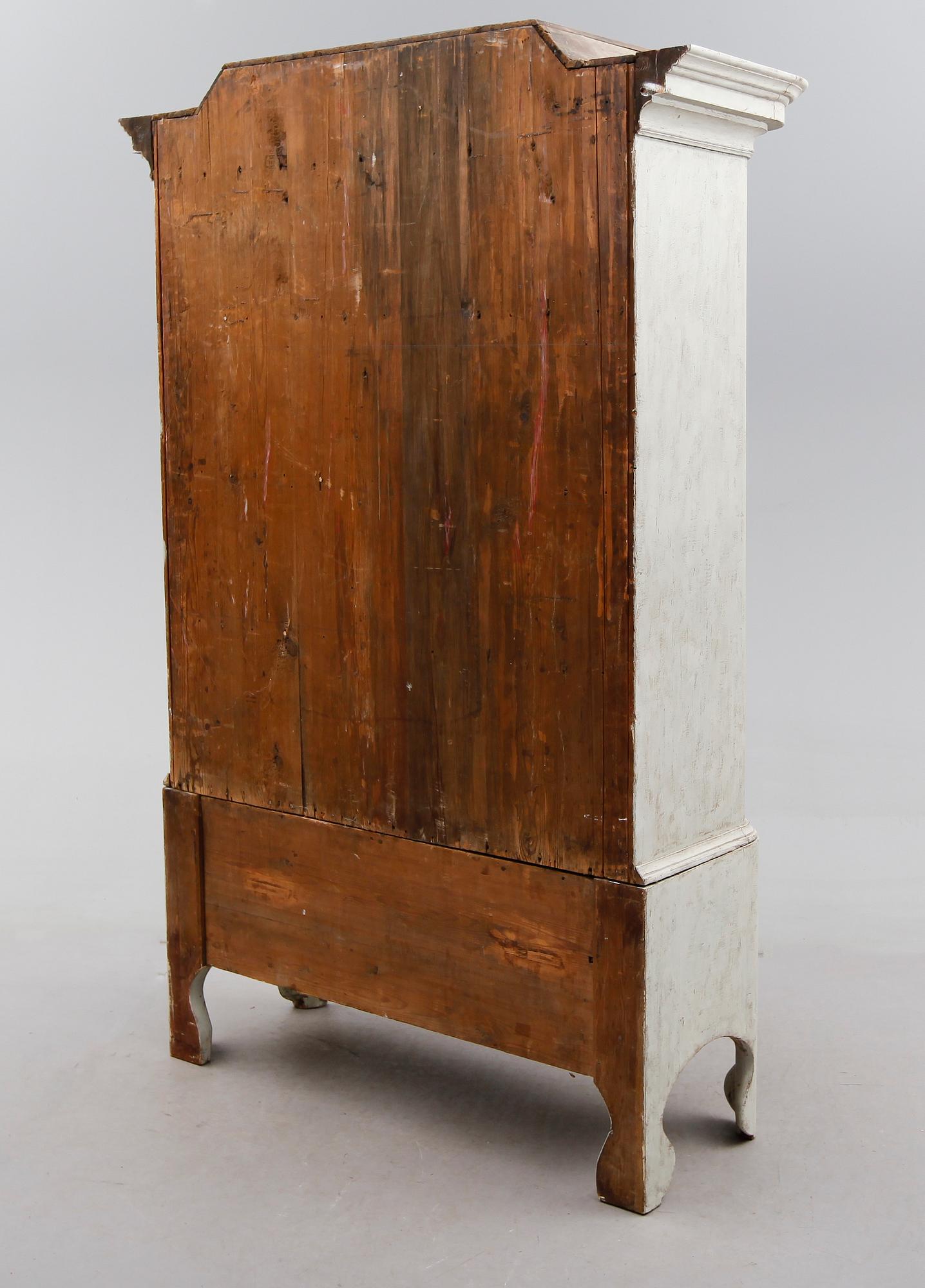 SKÅP, Jämtland, 1700-tal.