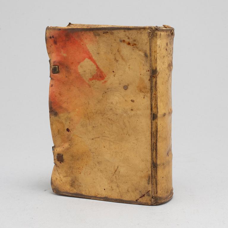 A book, Petrvs Bellervs, Antwerpen, 165?.