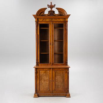 A Neo-Renaissance cabinet, late 19th Century.
