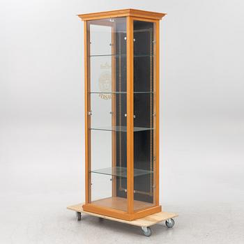 Display cabinet, Rosenthal & Versace, contemporary.