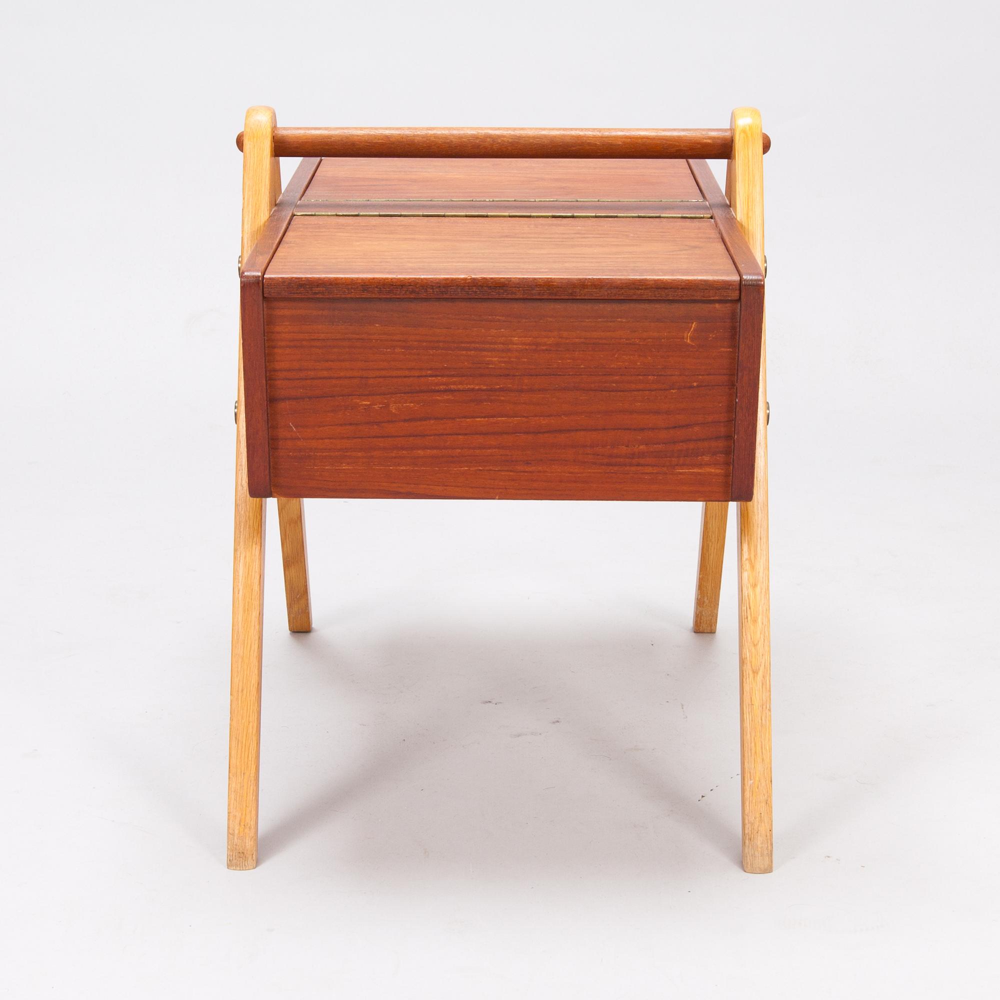 SYBORD, teak, 1950-tal.