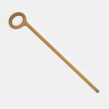 Nanna and Jörgen Ditzel, a walking stick, Kolds -Savværk, Denmark, mid 20th Century.