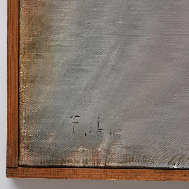 Evert Lundquist, "Kvinnohuvud i profil".