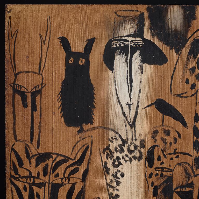 Madeleine Pyk, Friends.