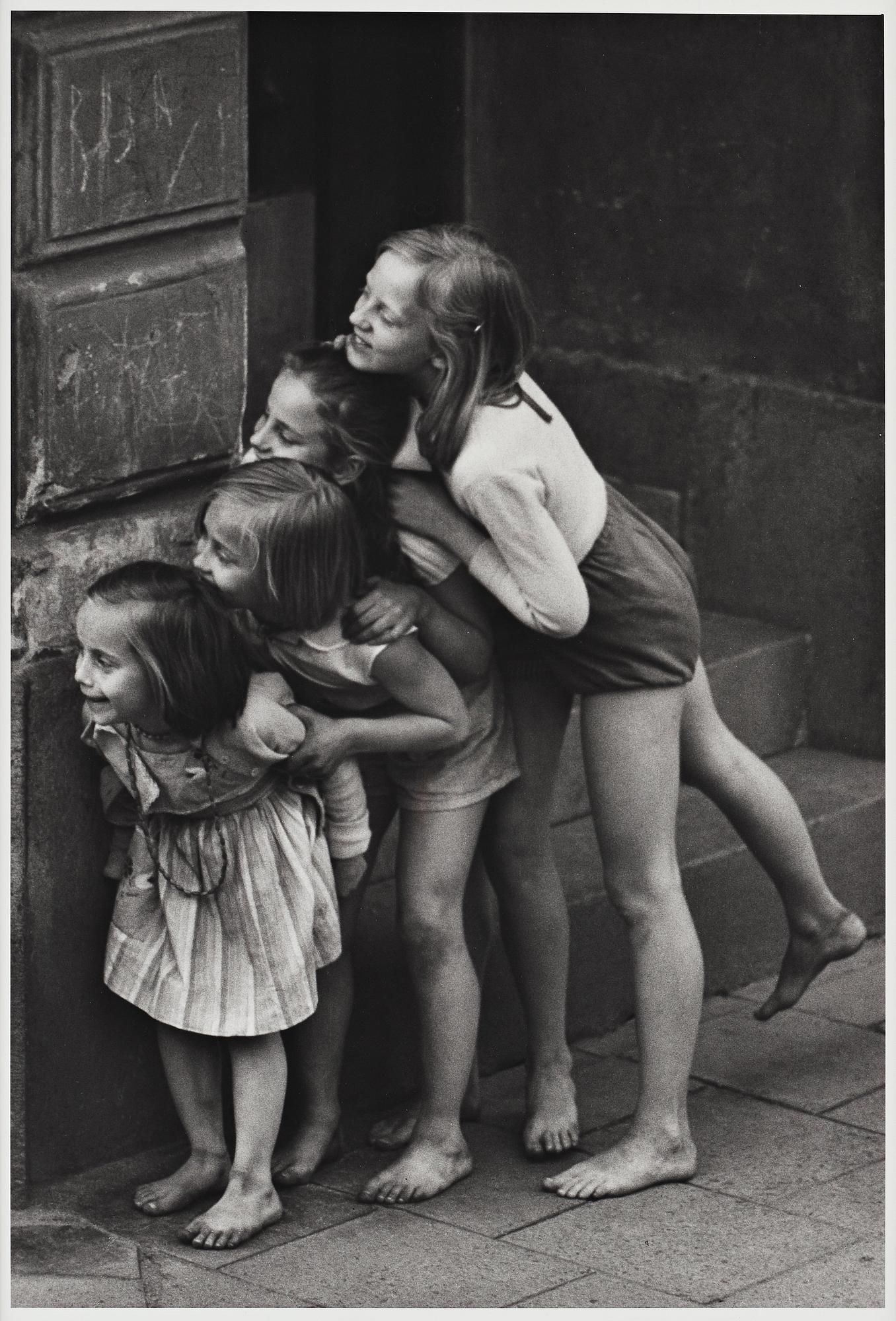 Gunnar Smoliansky, "Södermannagatan 1959".