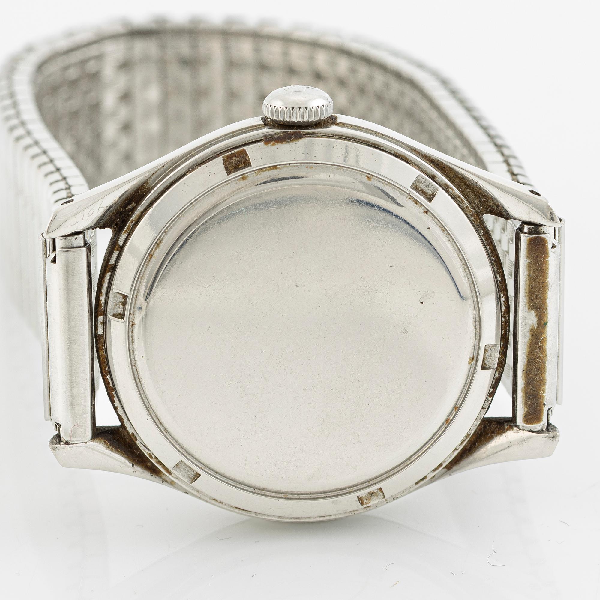 Omega, wristwatch, 36 mm.