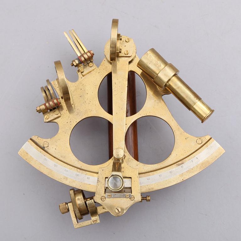 SEXTANT, Stanley, London, 1900-tal.