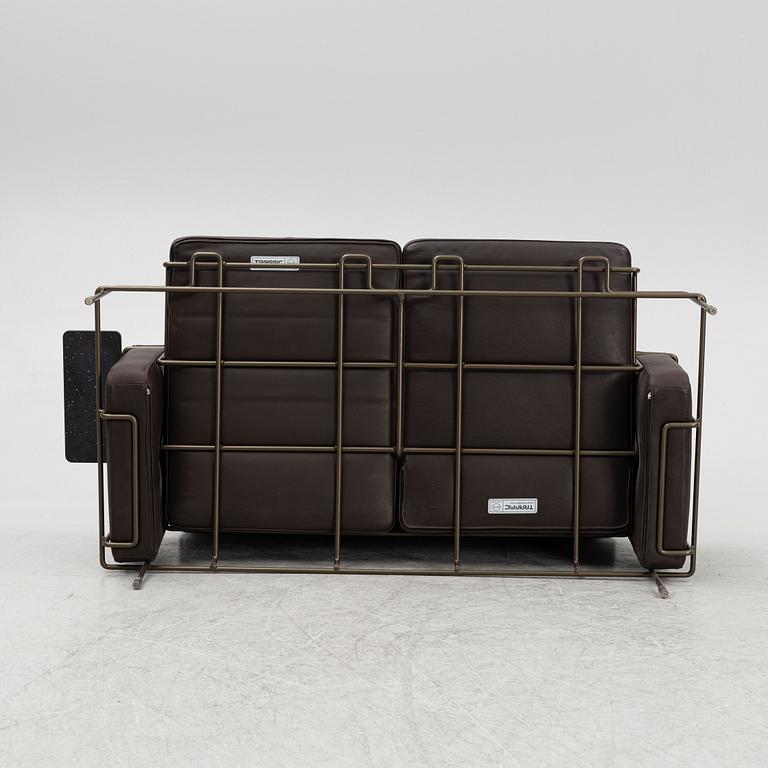 Konstantin Grcic, a 'Traffic' sofa, Magis, Italy.