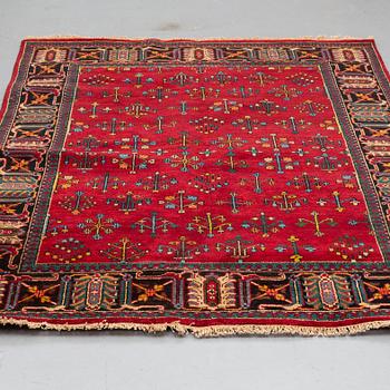 A CARPET, joshagan  design, 270 x 170 cm.