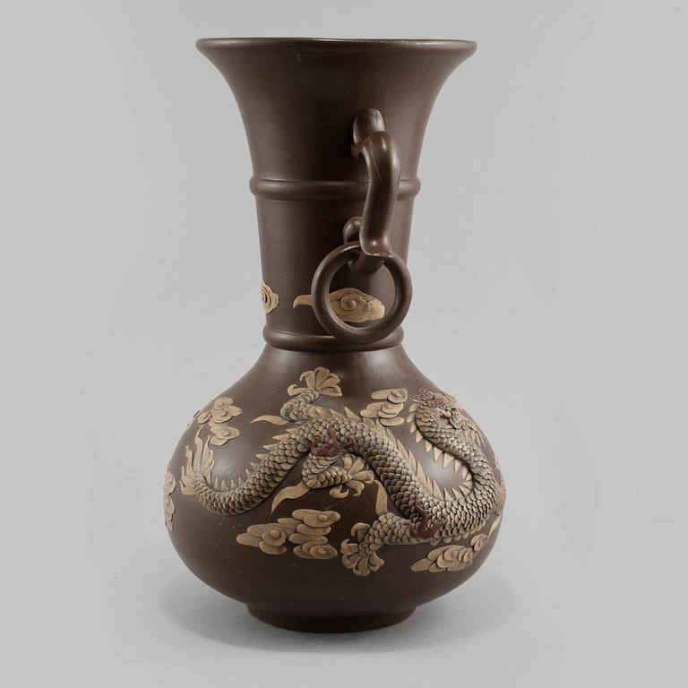 VAS, keramik, Kina, 1900/2000-tal.