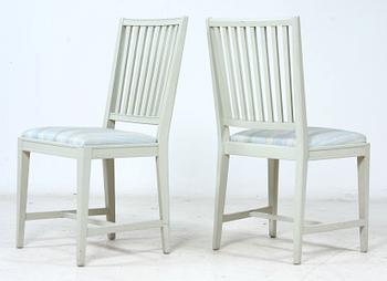 MATSALSGRUPP, 7 delar, 1900-talets tredje kvartal.