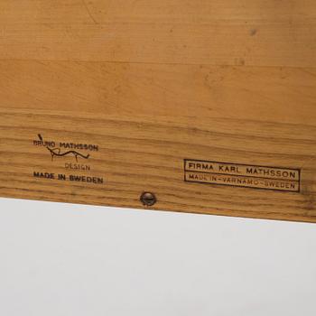 An adjustable reading table design BRUNO MATHSSON for Karl Mathsson, Värnamo.