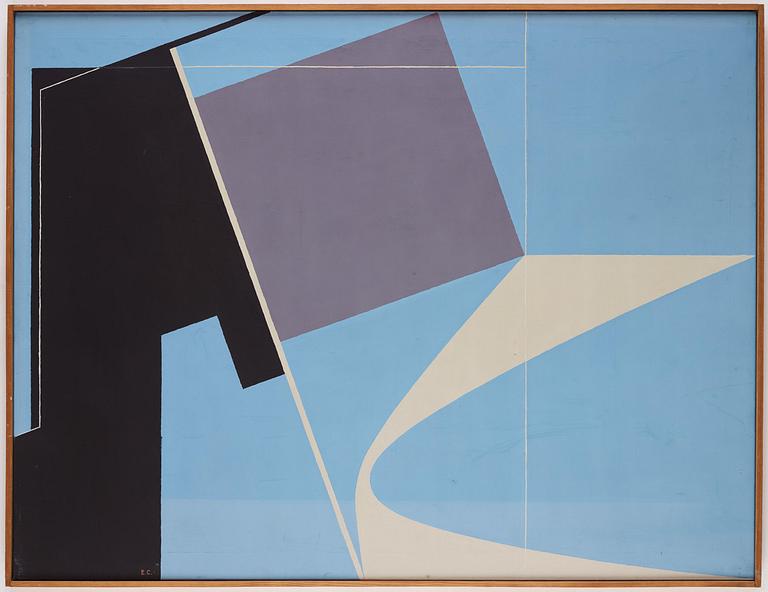 Erik Chambert, Untitled.