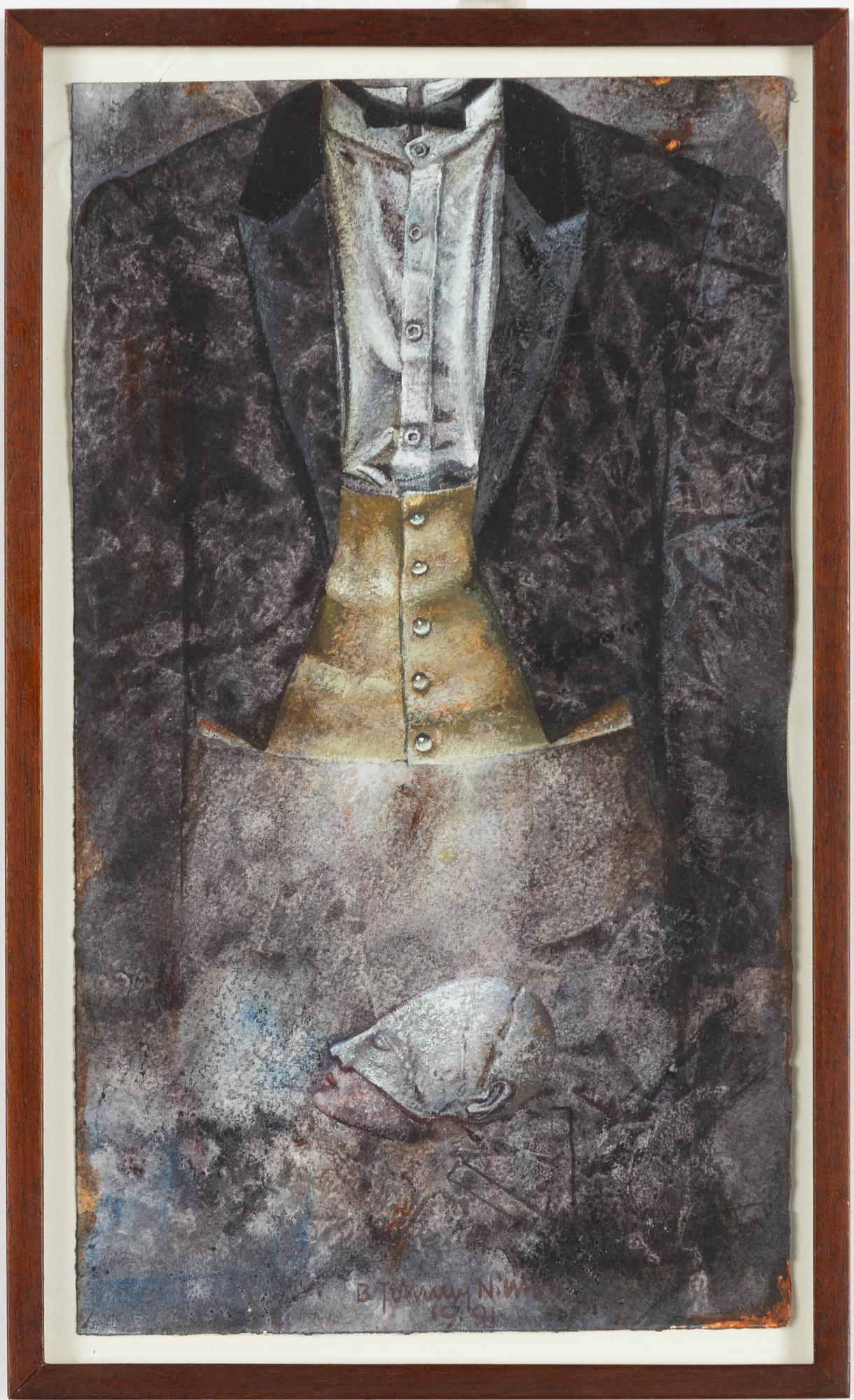 Bert-Johnny Nilsson, Surrealistic Composition.