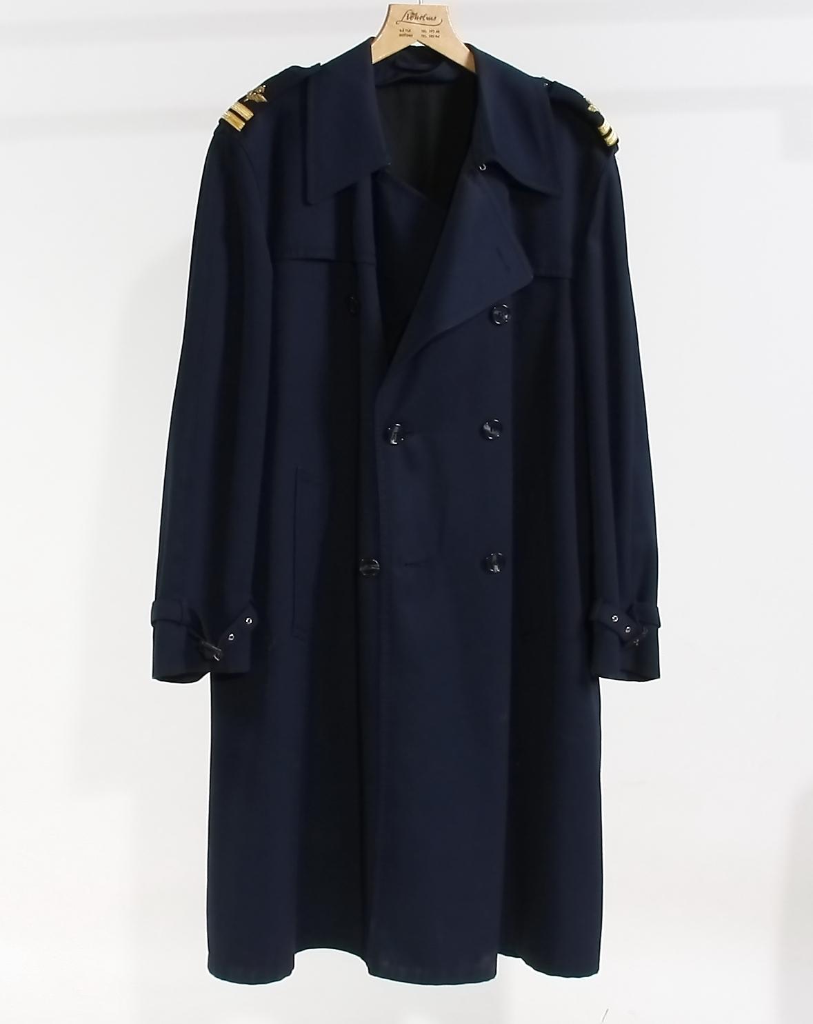 UNIFORMER, Löjtnant, flygvapnet, Sverige.