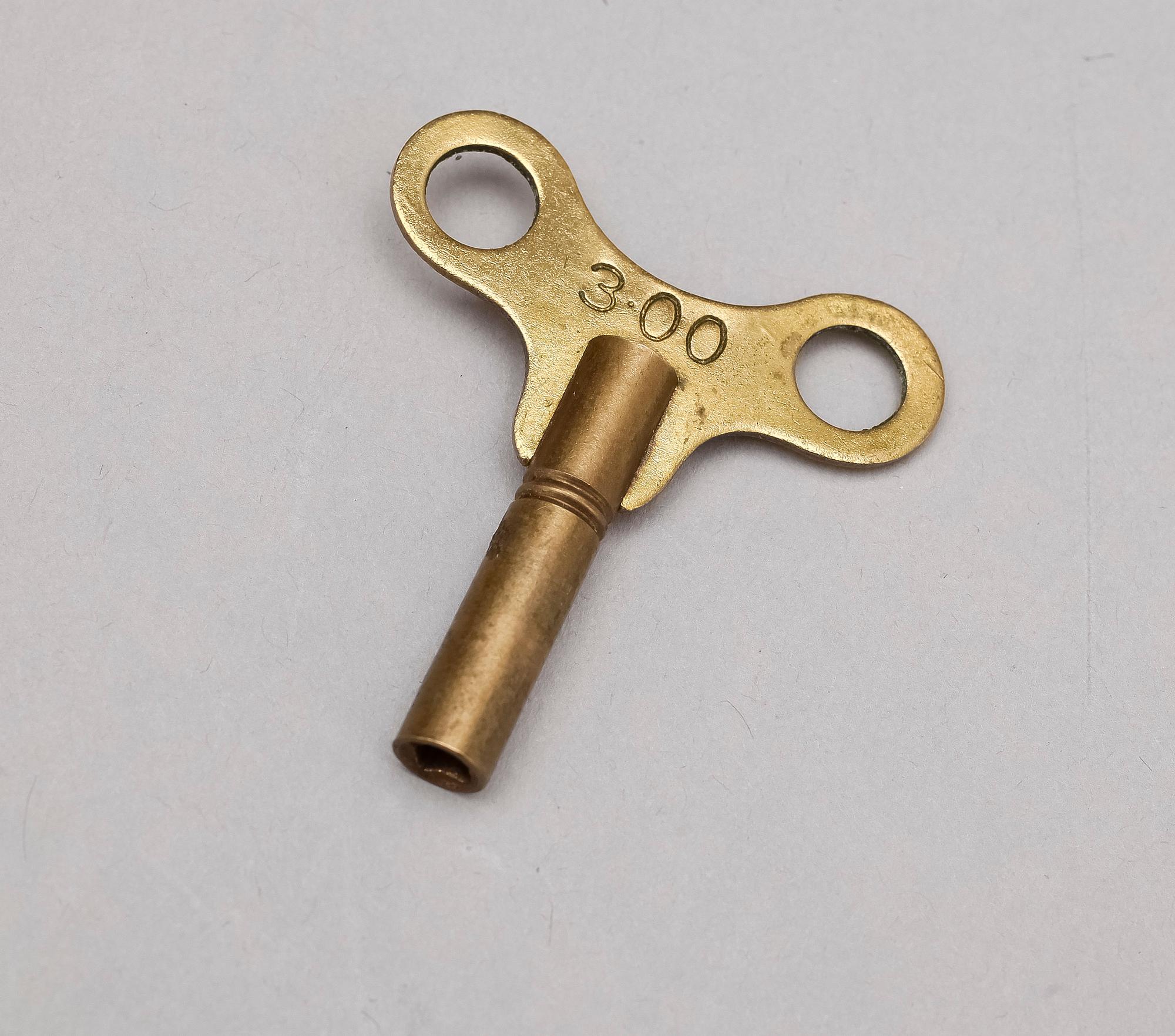 BORDSPENDYL, senempire, 1800-tal.