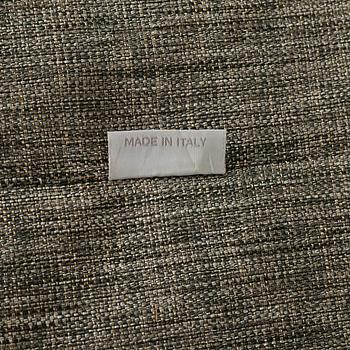 Piero Lissoni, a pair of 'Café Armchair', Living Divani.