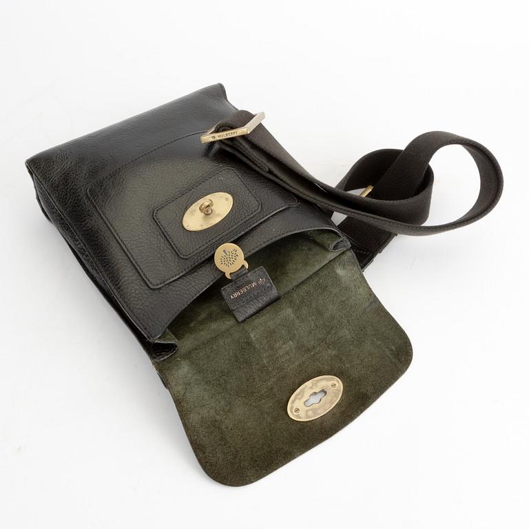 Mulberry, messenger bag, small.