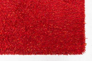 Gunilla Lagerhem Ullberg, a tufted 'Moss 6' carpet, Kasthall, c. 340 x 320 cm.