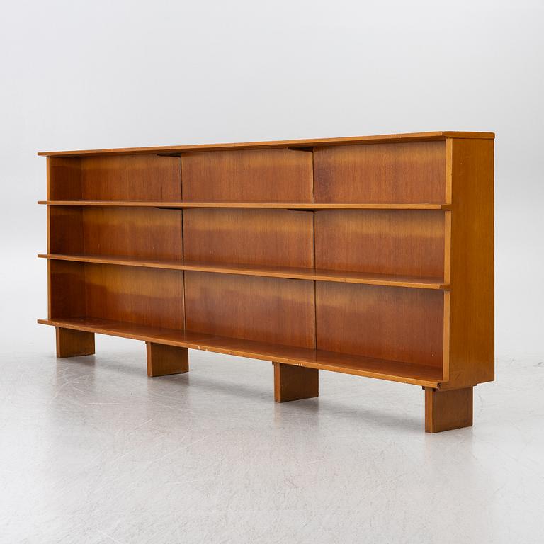 Gustav Axel Berg, bookcase, mid-20th century.