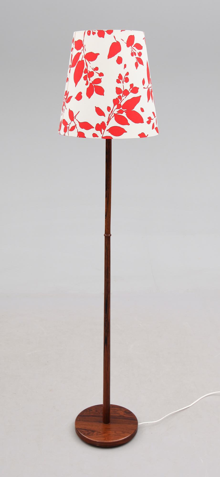 GOLVLAMPA, 1960-tal.