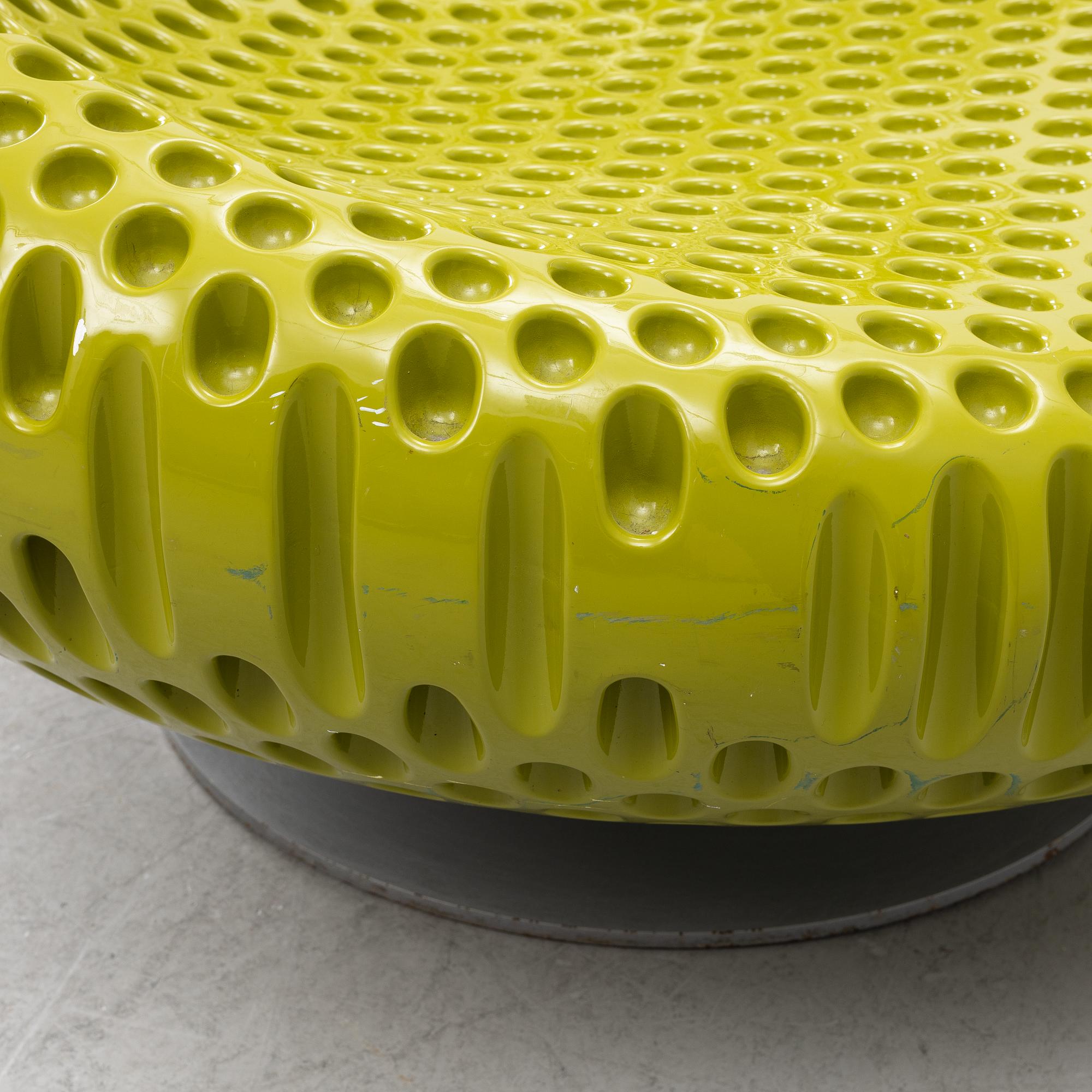 Jean-Marie Massaud, fåtölj, "Truffle chair", Porro, 2005.