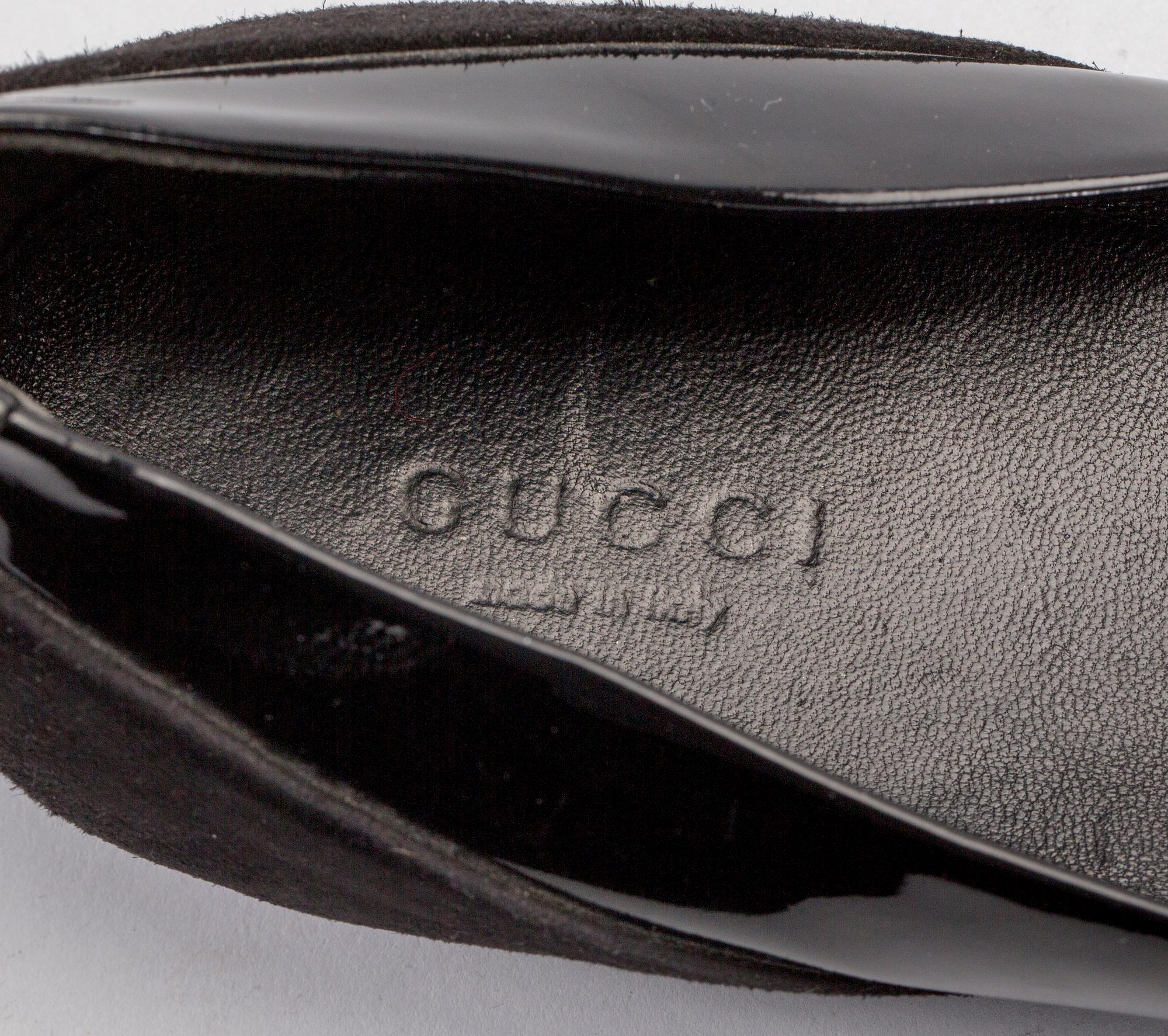 SKOR, Gucci.