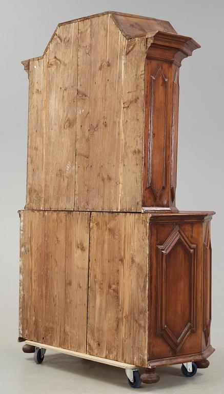 SKÅP, barock, 1700-tal.