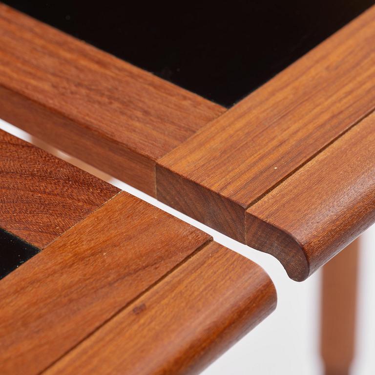 Scandinavian Modern, a rare bar cabinet model 166, Eidsfjord Møbelfabrikk, Norway, 1950s.