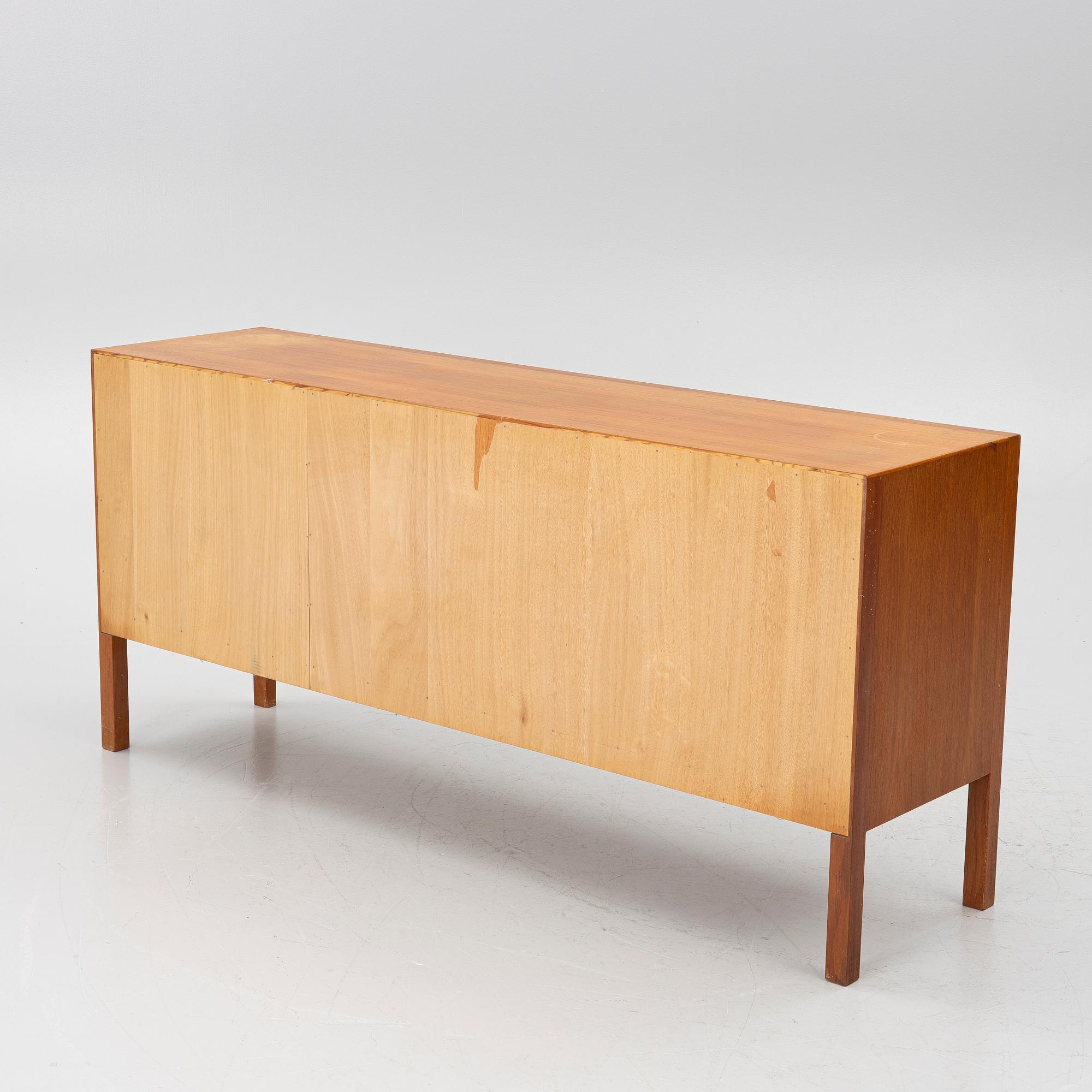 Bertil Fridhagen, Sideboard, ‘Dinett’, Bodafors, 1960s.