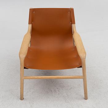 Hertel & Klarhoefer, armchair, "Soul", Bolia, contemporary.