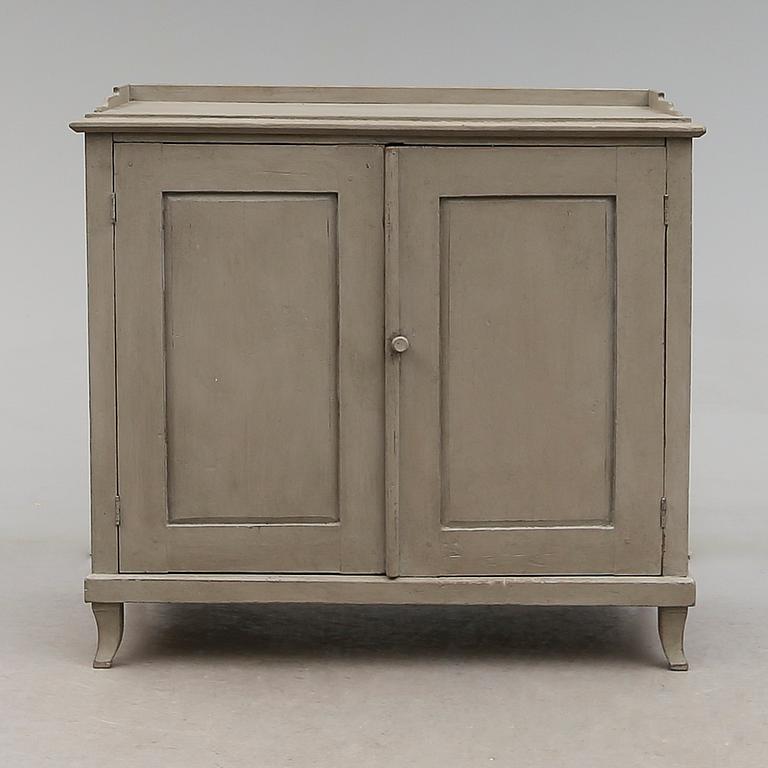 SKÄNK, 1800-talets mitt.