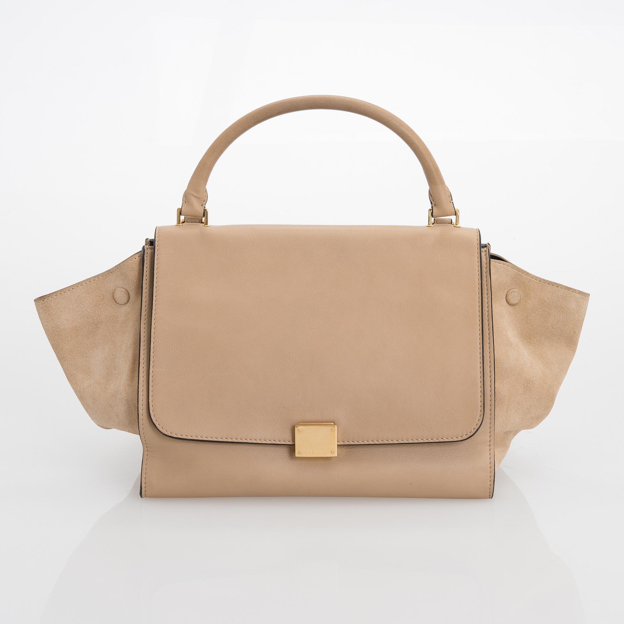Celine, 'Trapeze' Bag.
