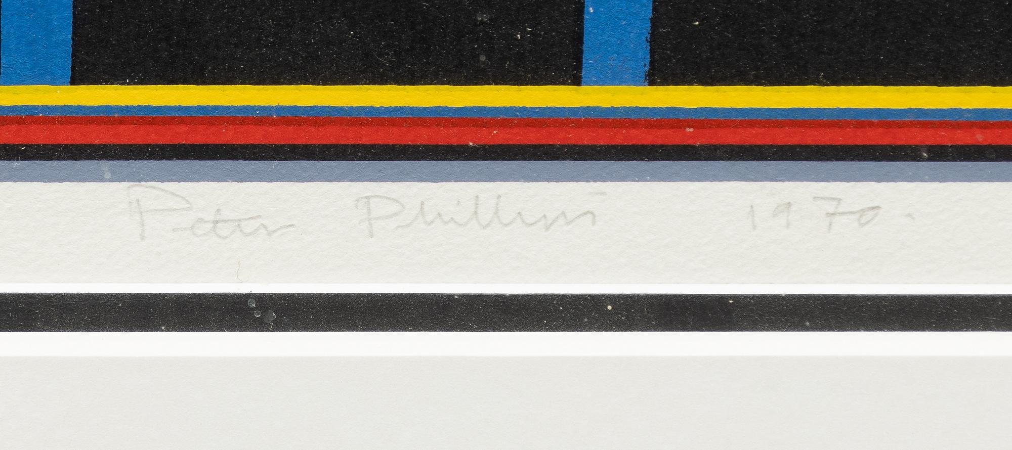 Peter Phillips, Utan titel.