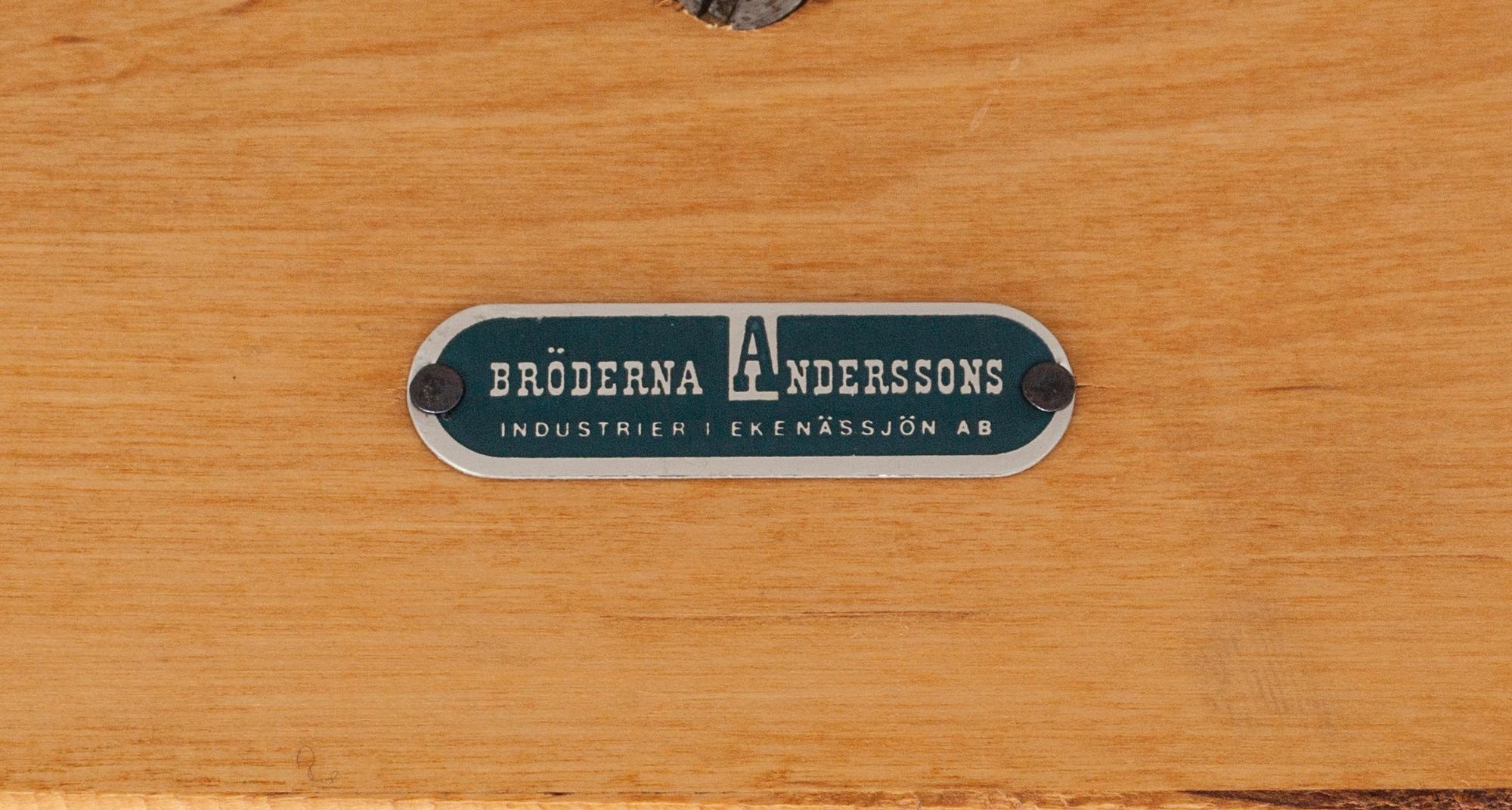 SOFFA, Bröderna Andersson, Ekenäs.