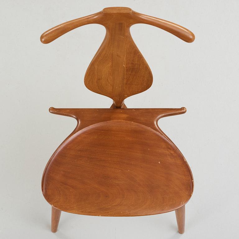 Hans J. Wegner, "Jakkens Hvile", Johannes Hansen, Danmark, 1950-60-tal.
