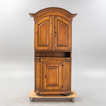 Skåp, allmoge, 1800-tal.