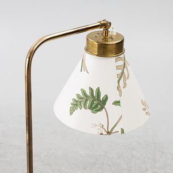 Josef Frank, A floor lamp, model 1842, Firma Svenskt Tenn.