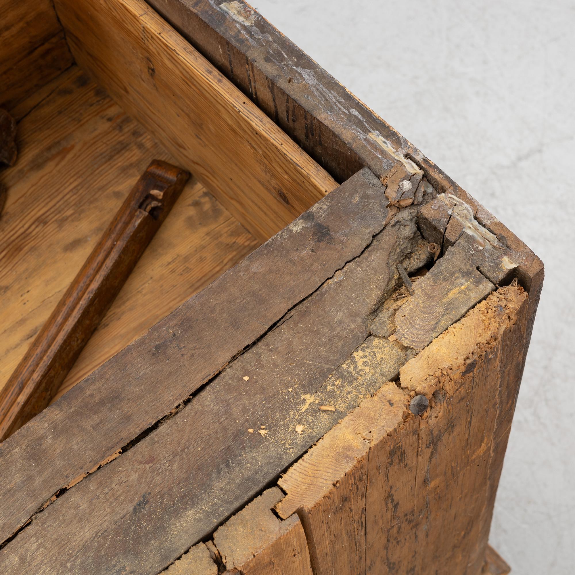 Skåp, rokoko, 1700-tal.