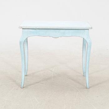 Bord rokokostil tidigt 1900-tal.