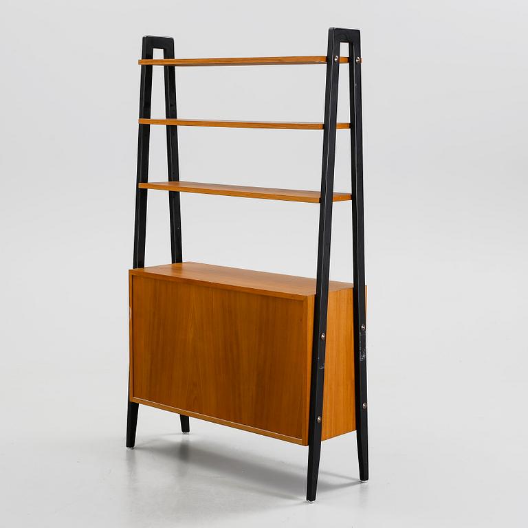 BOKHYLLA, "Tema", Gillis Lundgren, IKEA, 1950-60-tal.