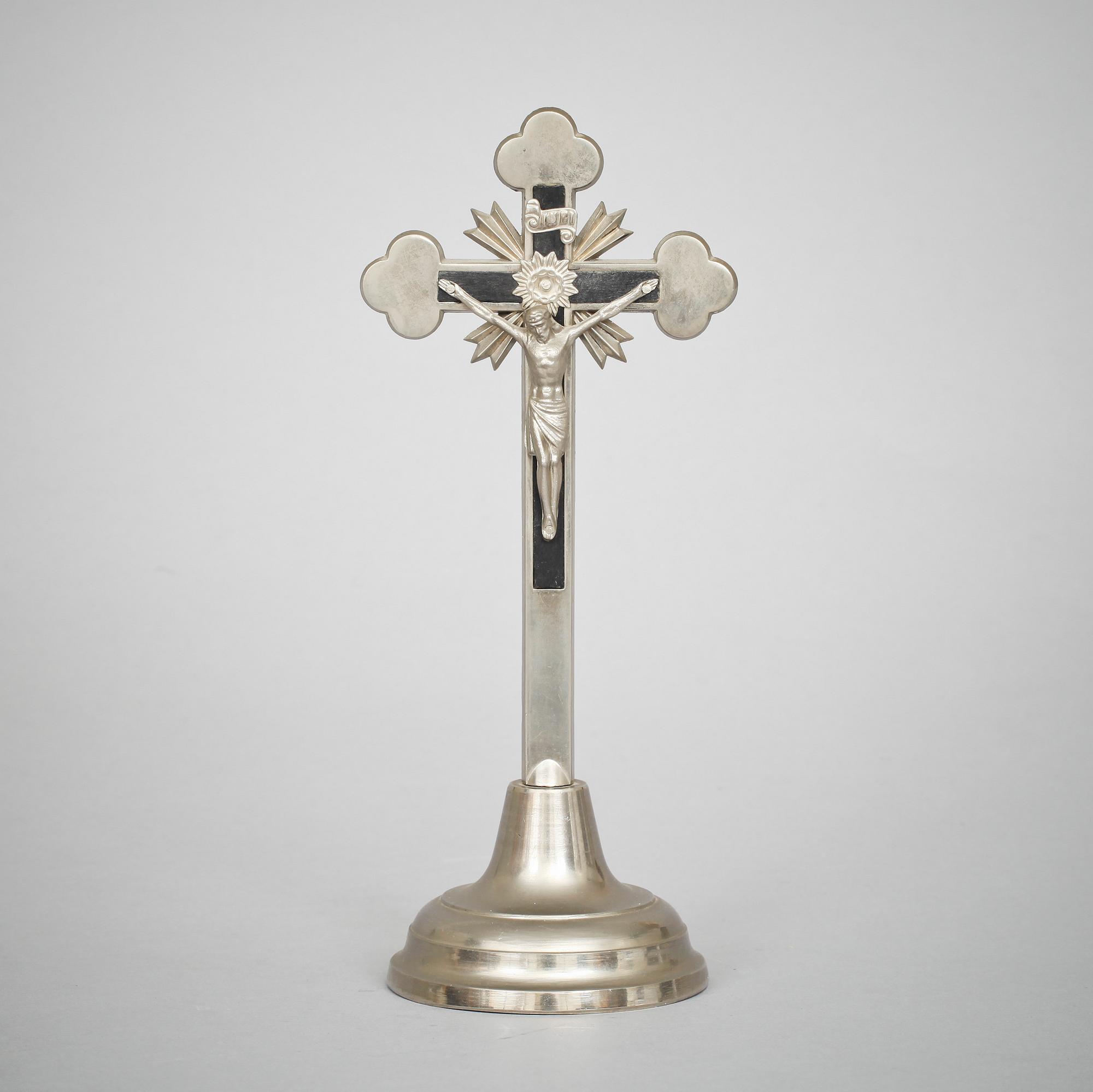 KORS, vitmetall, Frimurarorden. 1900-tal.