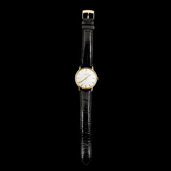ARMBANDSUR, 18 k guld, Certina, 1970-tal.