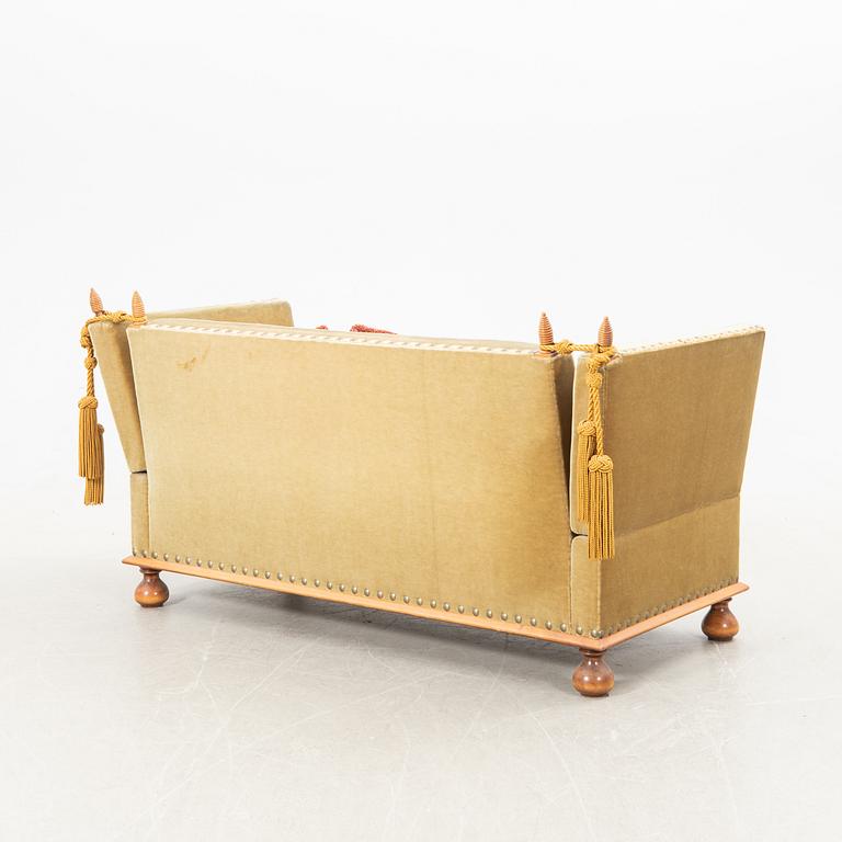 Soffa sk. "Knole-sofa" 1930/40-tal.