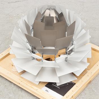 Poul Henningsen, ceiling lamp, "Artichoke", Louis Poulsen.