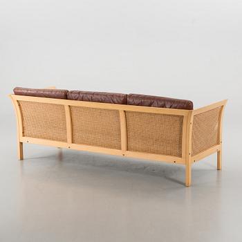 ARNE NORELL, SOFFA, "Rotang". 1900-talets andra hälft.