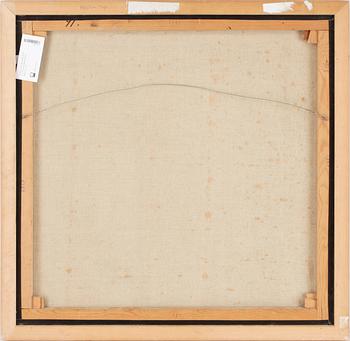 MADELEINE PYK, akryl på duk, sign.