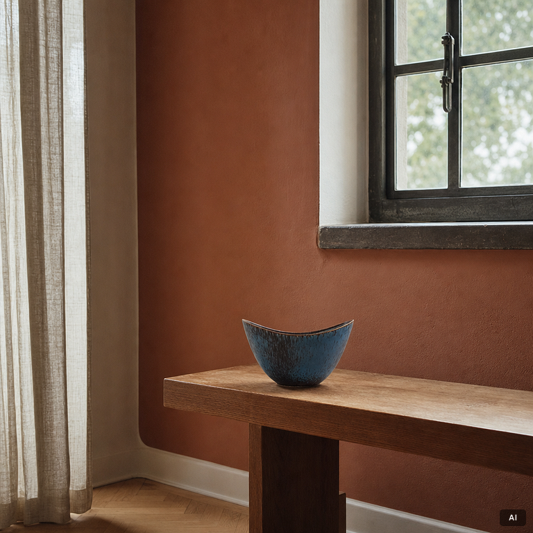 Gunnar Nylund, a stoneware bowl, Rörstrand, model AXK.