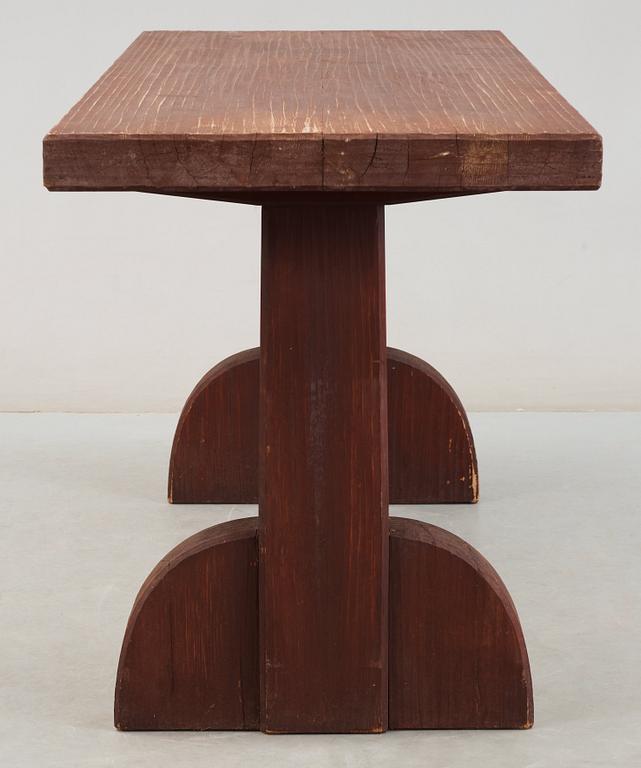 AXEL-EINAR HJORTH, bord "Sandhamn", Nordiska Kompaniet, 1930-tal.