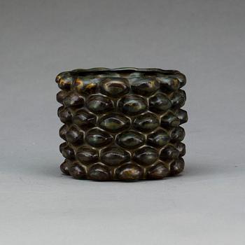 VAS, stengods, Axel Salto, Royal Copenhagen, Danmark, 1900-talets mitt/andra hälft.